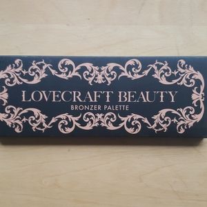 Lovecraft beauty bronzer palette
